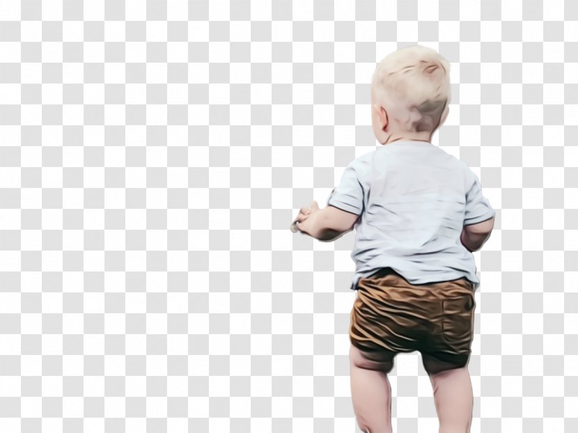 Baby Cartoon - Male - Play Transparent PNG