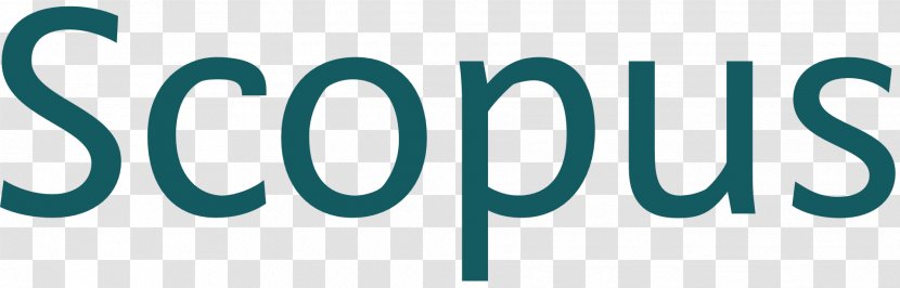 Logo Scopus Database Impact Factor - Scientific Journal Transparent PNG