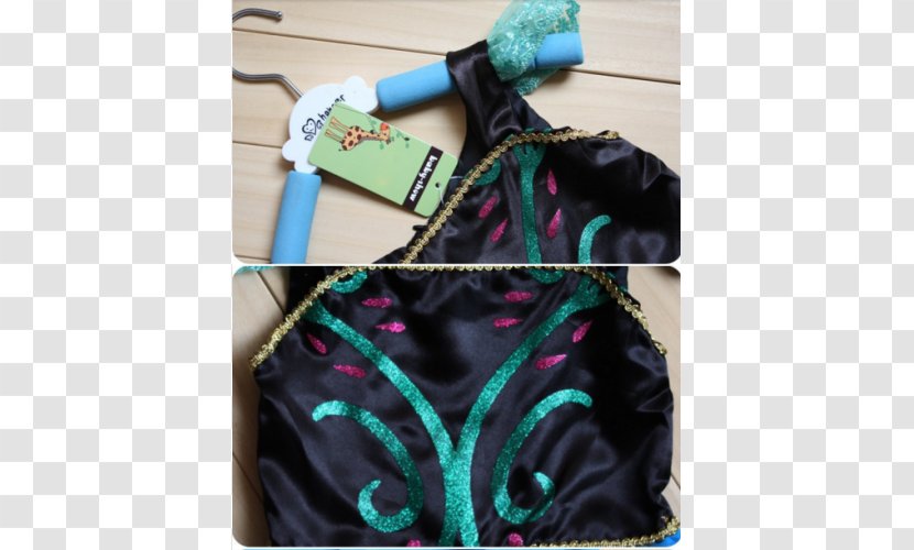 Textile Turquoise - TUTU DRESS Transparent PNG