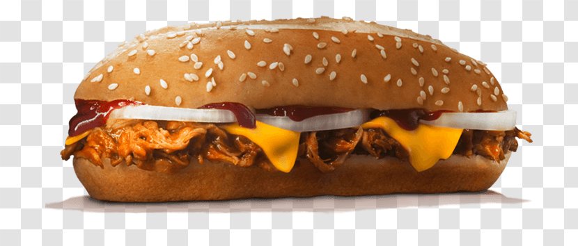 Cheeseburger Whopper Buffalo Burger Breakfast Sandwich Veggie - Slide Pork Transparent PNG