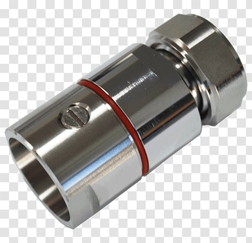 7/16 DIN Connector Electrical Gender Of Connectors And Fasteners Coaxial Cable Deutsches Institut Für Normung - Hardware Accessory Transparent PNG