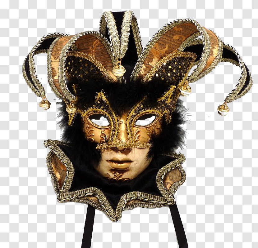 Venice Carnival Mask Como Lake Maggiore Transparent PNG