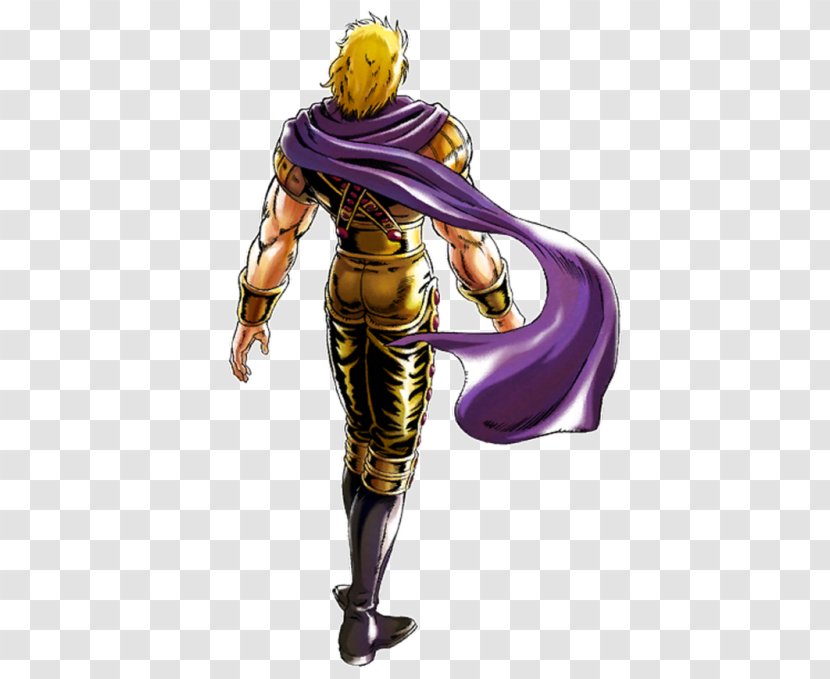 Figurine Legendary Creature Animated Cartoon - Dio Brando Face Transparent PNG