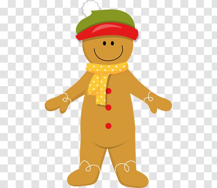 Christmas Graphics Gingerbread House Ginger Snap Man Clip Art - Smiley - Shreck Vector Transparent PNG