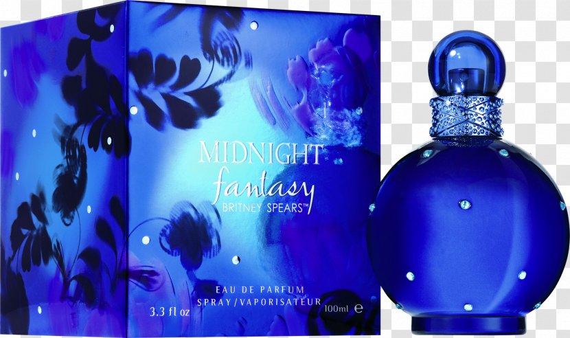Fantasy Perfume Curious Eau De Toilette Female - Dpg Transparent PNG