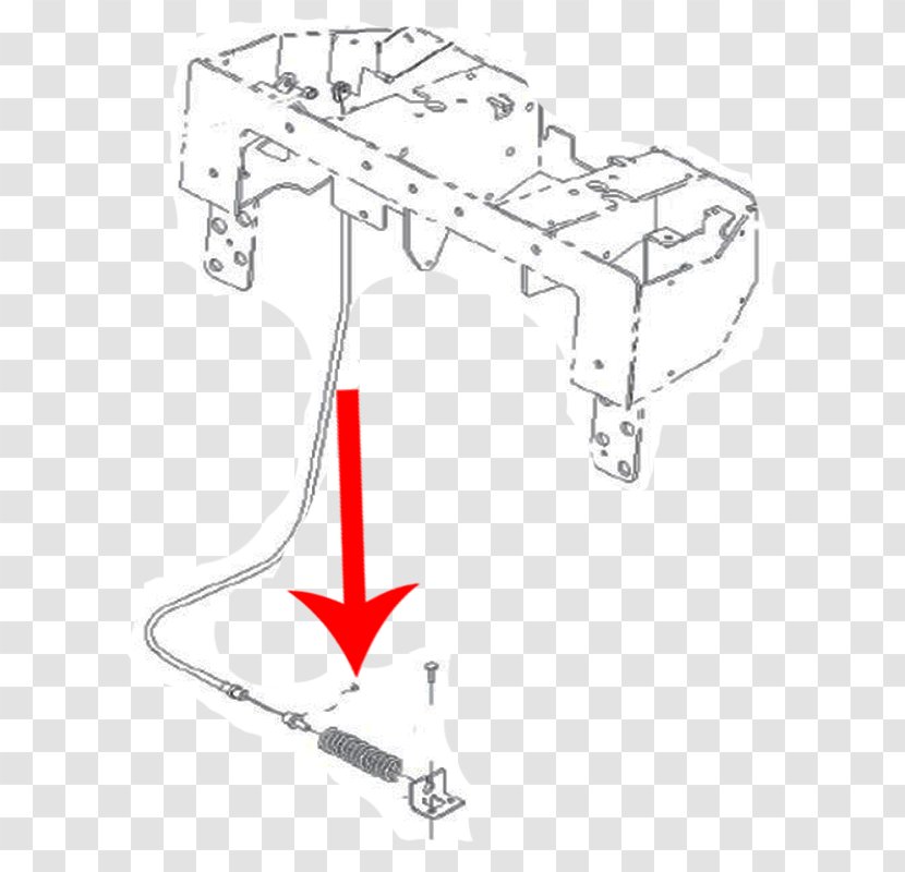 Clip Art Drawing Dingo Diagram Car - Rectangle - Goat Cart Harness Transparent PNG