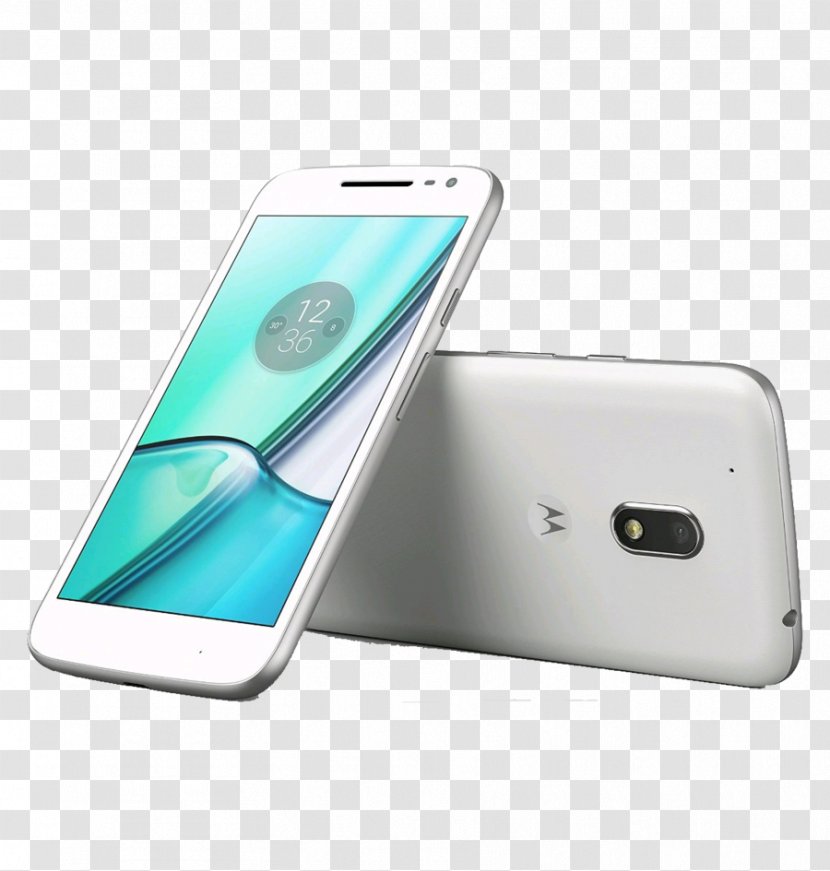 Moto G4 E3 Z 4G - Android - Smartphone Transparent PNG