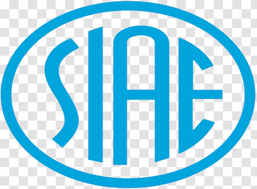 SIAE | Italian Society Of Authors And Publishers Business Rome SCF - Sign Transparent PNG