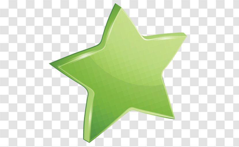 Green Star Clip Art - Stars Transparent PNG