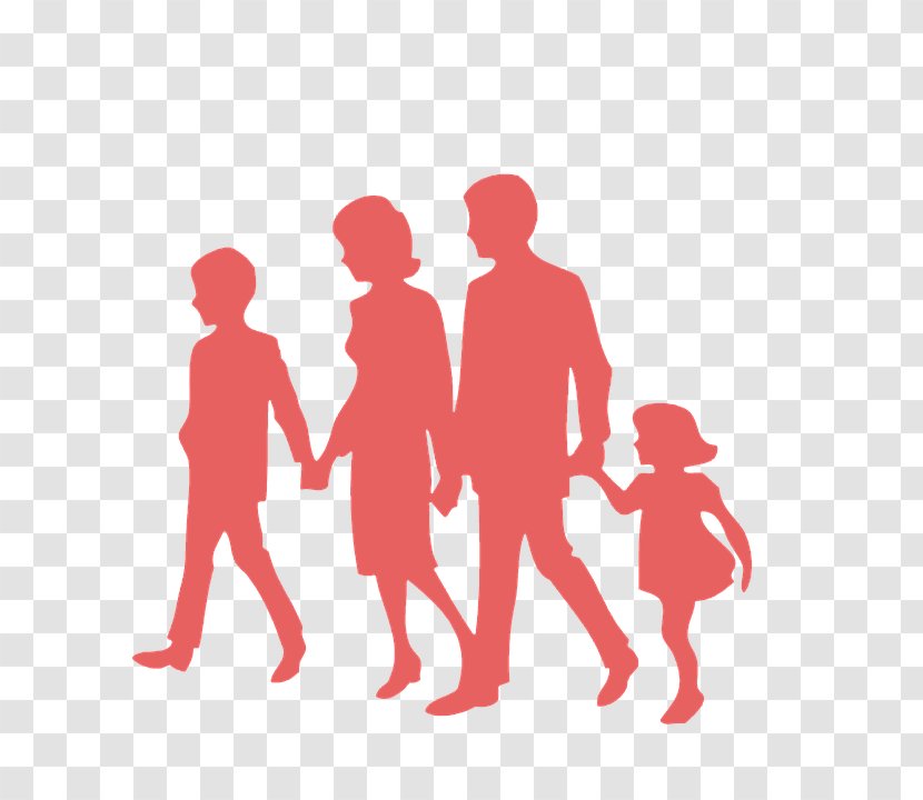 Family Desktop Wallpaper Clip Art - Standing - Wife Transparent PNG