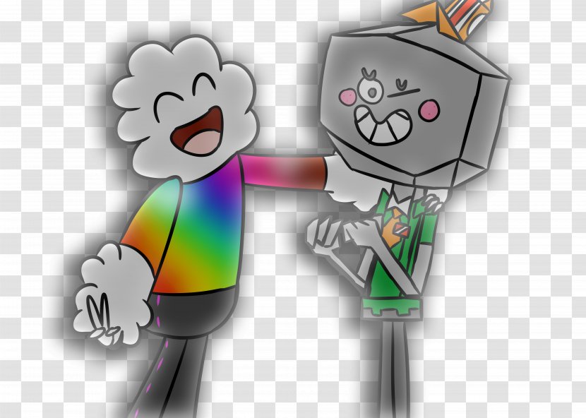 Larry Cartoon Fan Art Film - Amazing World Of Gumball - Secretworldofstuff Transparent PNG