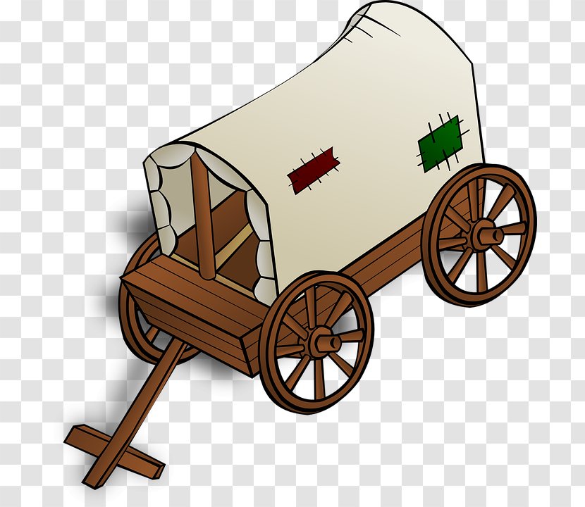 Caravan Clip Art - Cart - Vehicle Transparent PNG