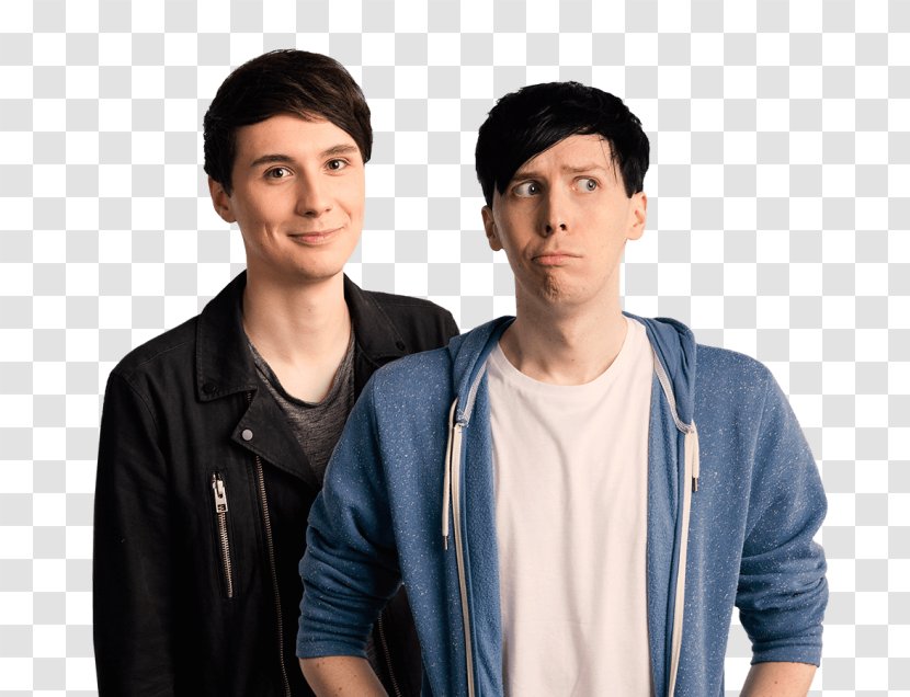 Phil Lester Dan Howell The Amazing Book Is Not On Fire And - Jeans Transparent PNG