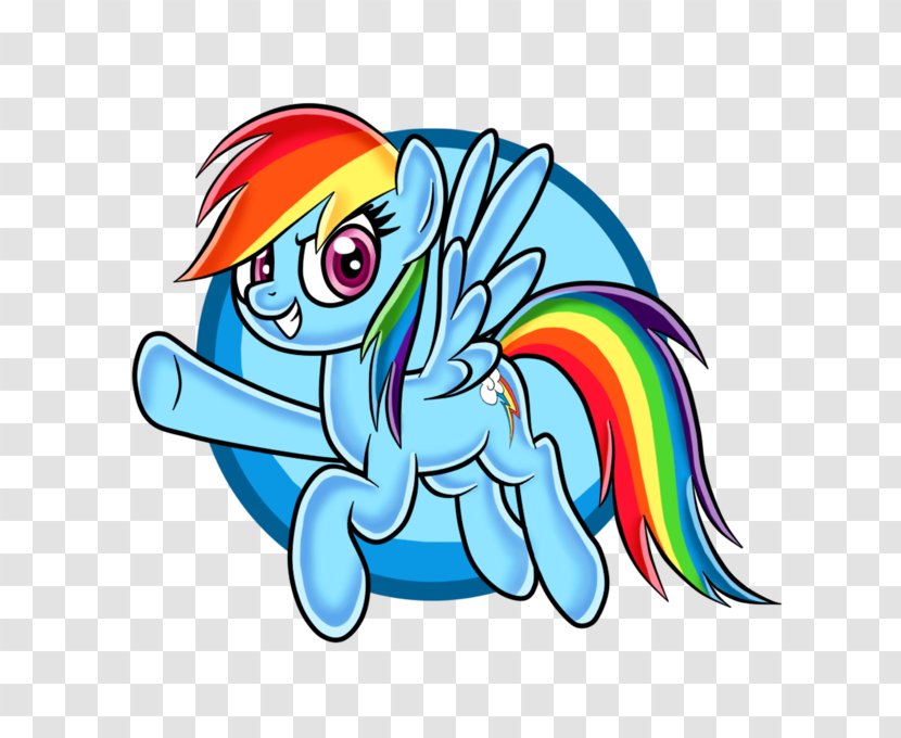 Rainbow Dash Sonic Adventure My Little Pony Transparent PNG