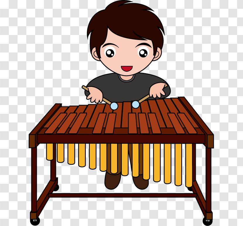 Keyboard Percussion Instrument Xylophone Musical Instruments Clip Art - Tree Transparent PNG