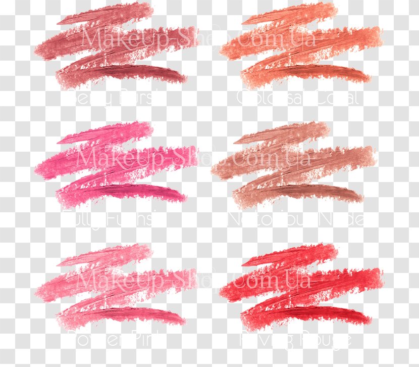 Lipstick Cosmetics Lakmé Enrich Lip Crayon Gloss - Female Transparent PNG