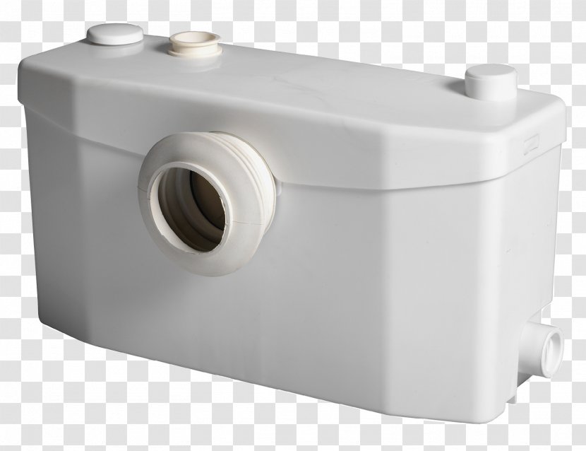 Bathroom Flush Toilet Pump Sink - Greywater Transparent PNG