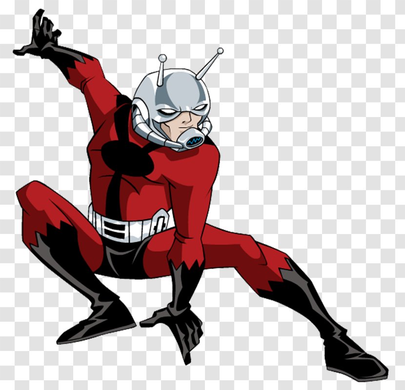 Hank Pym Captain America Ant-Man Clint Barton Darren Cross - New Avengers - Comic Ants Characters Transparent PNG