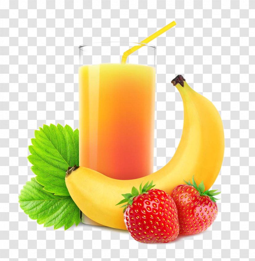 Smoothie Juice Strawberry Electronic Cigarette Aerosol And Liquid - Cocktail Garnish - Delicious Fruit Drinks Transparent PNG