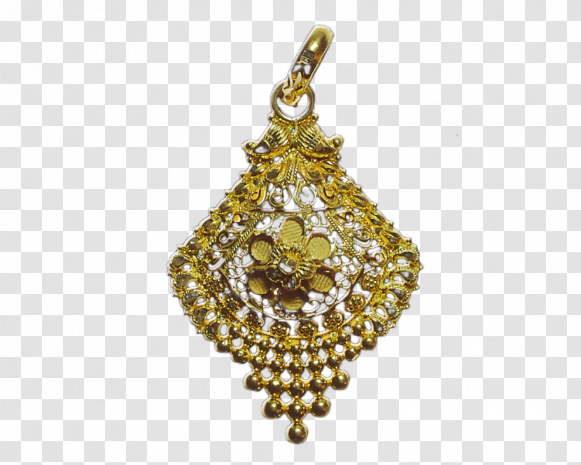 Locket Earring Gemstone Necklace Body Jewellery - Bling - Flower Jewelry Transparent PNG