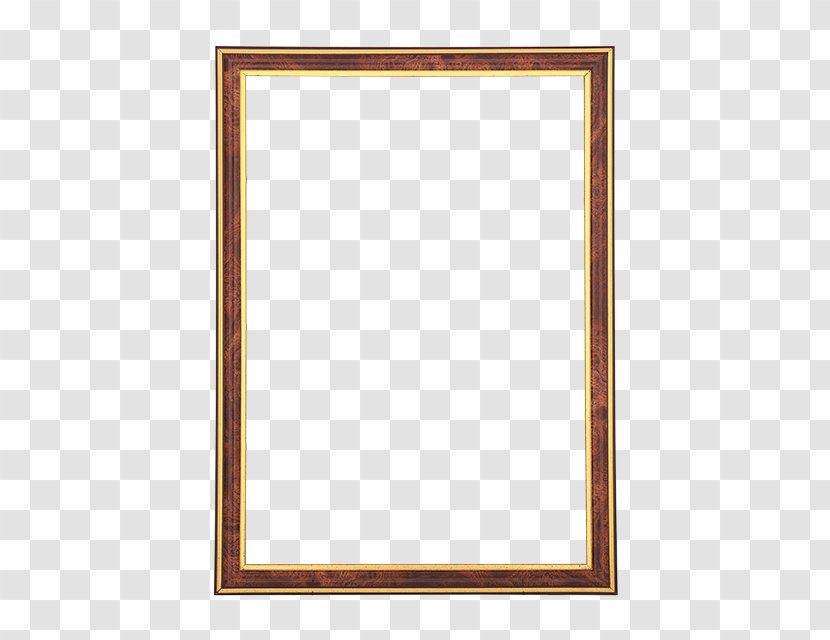 Picture Frames Window Image Americanflat Frame Display Wood - Wooden Transparent PNG