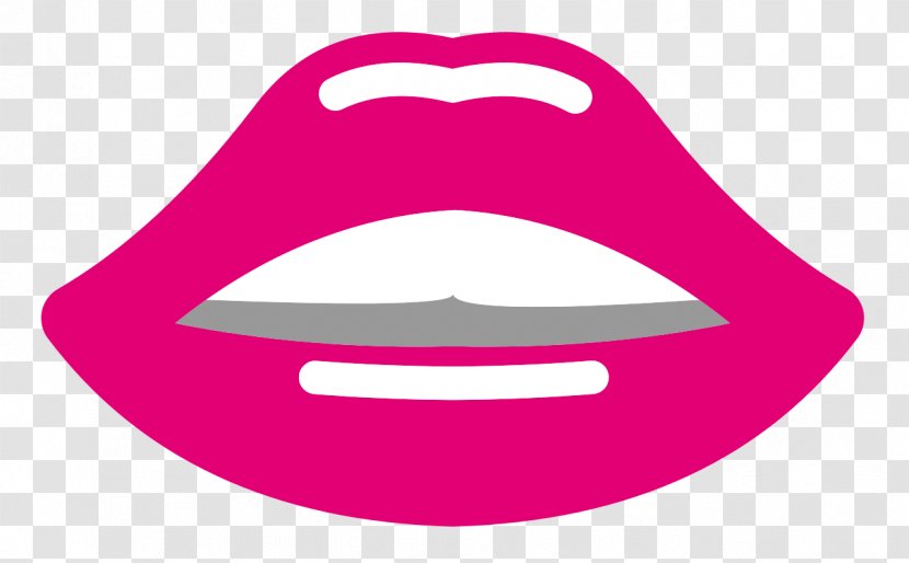 Lip Clip Art - Color - Lips Transparent PNG