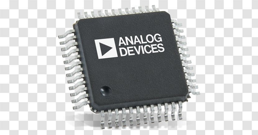 Microcontroller Transistor Electronics Electronic Component ON Semiconductor - On - Digitaltoanalog Converter Transparent PNG