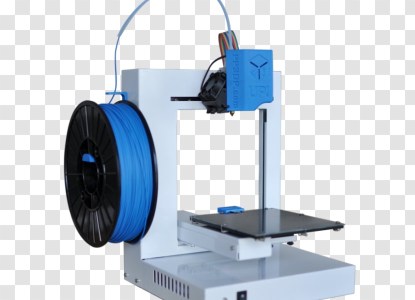 3D Printing Printer Ultimaker Extrusion - Technology Transparent PNG