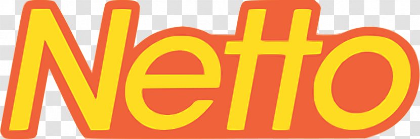 Netto Marken-Discount Supermarket Discount Shop Commerce De Proximité - Orange - Logo Transparent PNG