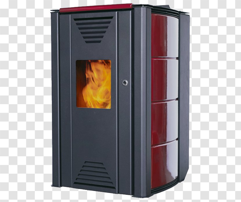 Pellet Stove Fuel Heater Fireplace - Price Transparent PNG