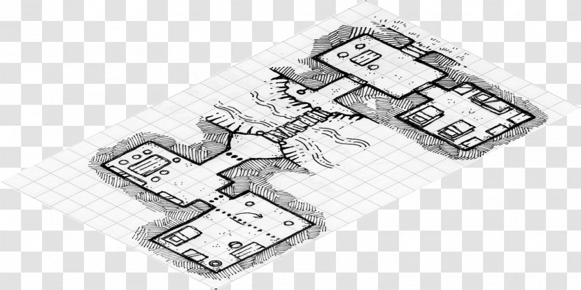 /m/02csf Drawing Electronic Circuit Component Passivity - Isometric Ocean Transparent PNG