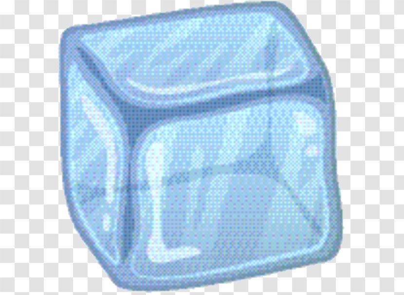 Plastic Design - Aqua Blue Transparent PNG