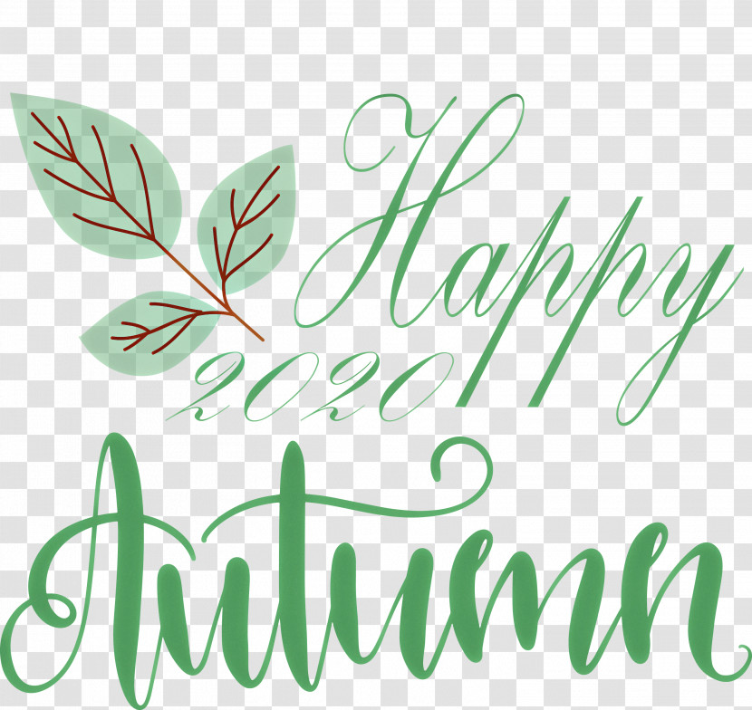 Happy Fall Happy Autumn Transparent PNG