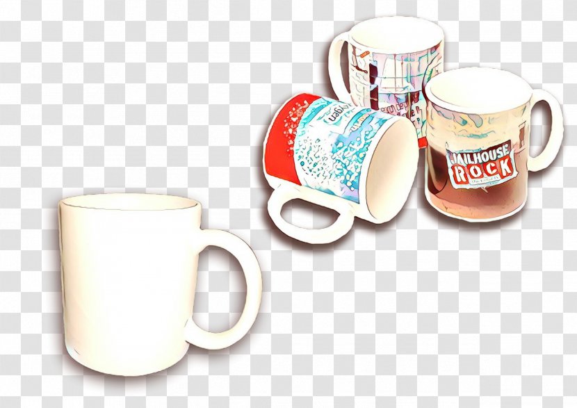 Coffee Cup - Dinnerware Set - Dishware Transparent PNG