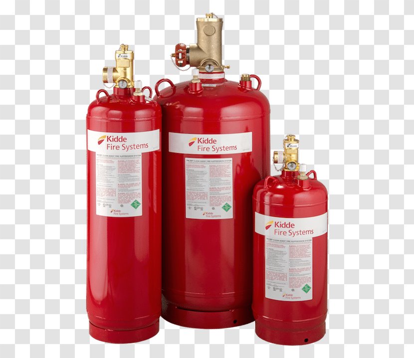 Fire Extinguishers Suppression System 1,1,1,2,3,3,3-Heptafluoropropane Gaseous Novec 1230 - Bromotrifluoromethane - Cleaning Agent Transparent PNG