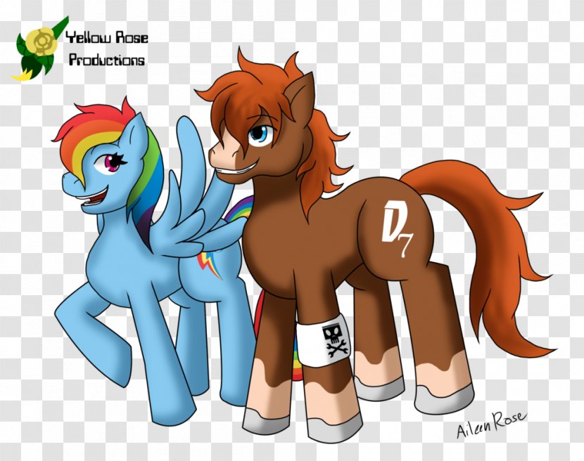 Pony Rainbow Dash Dusty Crophopper Scootaloo DeviantArt - Walt Disney Company - Flowers Transparent PNG