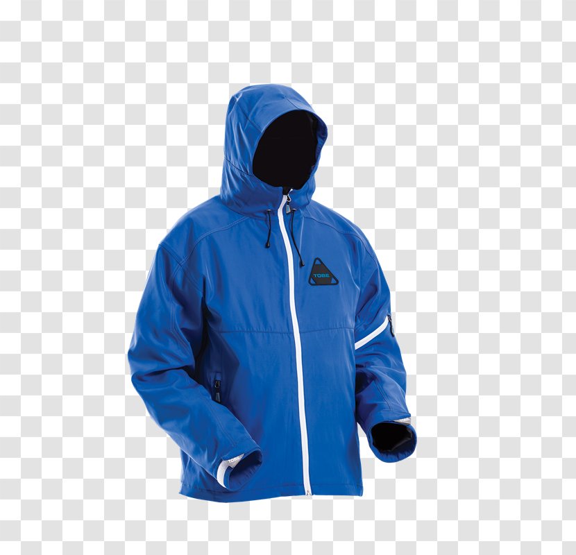Hoodie Polar Fleece Bluza Jacket - Hood Transparent PNG