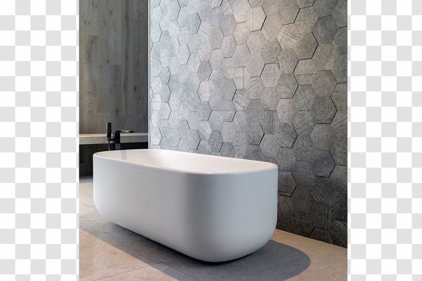 Tile Bathroom Flooring Wandtegel - Bathtub - Recycle Glass Transparent PNG