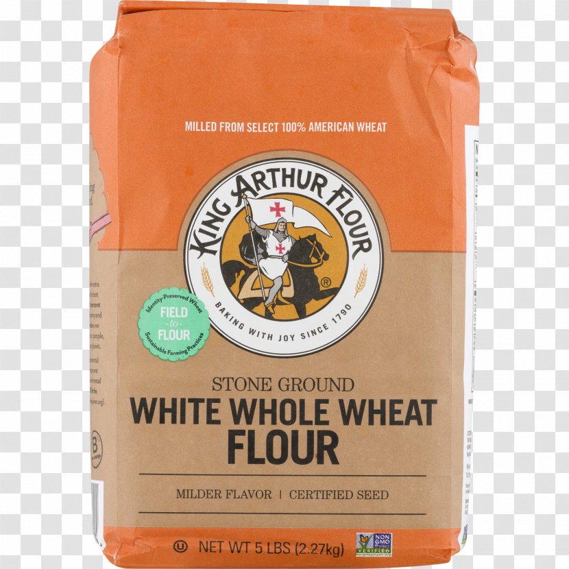 All-purpose Flour Whole-wheat King Arthur - Flavor Transparent PNG
