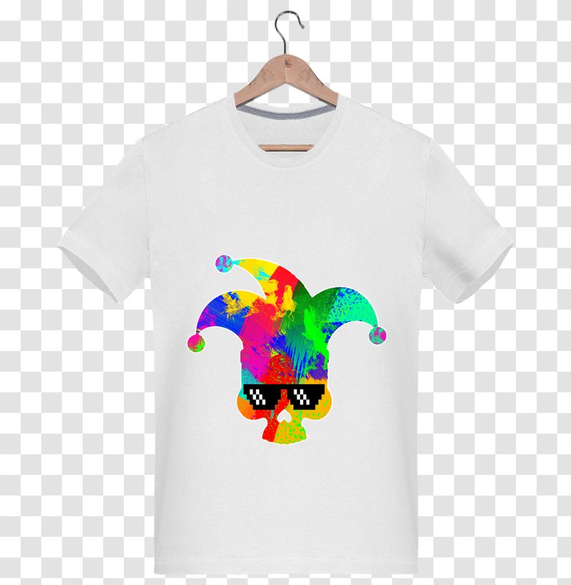 T-shirt Humour Fashion Clothing Image - Fictional Character - 3d Transparent PNG