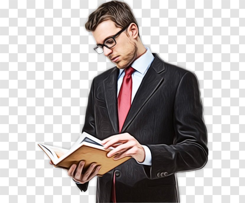 Glasses - Male - Employment Transparent PNG