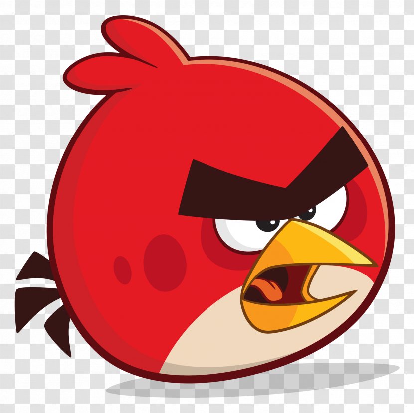 Angry Birds Friends Blast 2 Classic - Smiley - Star Wars Ii Transparent PNG