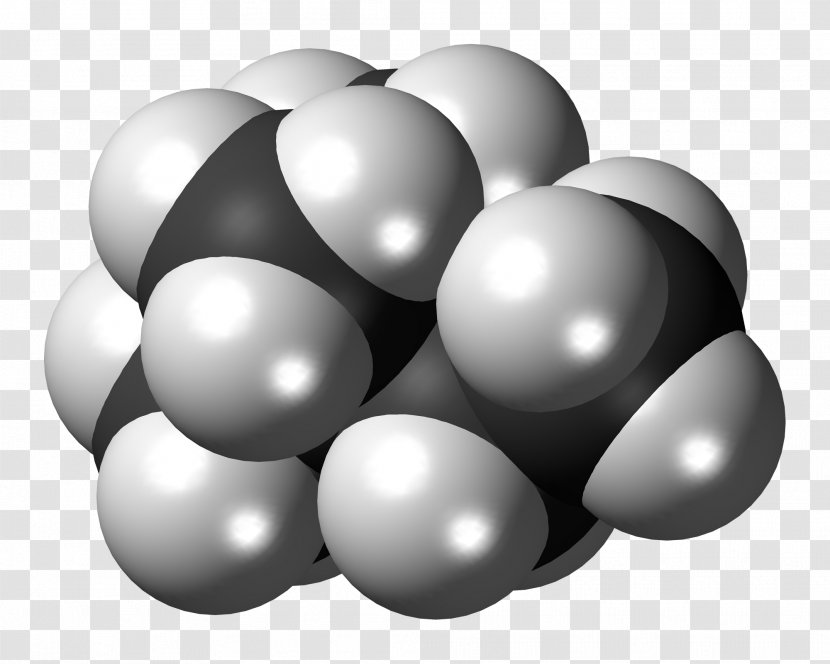 Decane 2,2-Dimethylbutane Molecule Dimethyl Sulfide Methyl Group - Hydrogen Transparent PNG