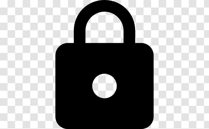 Icon Design - Padlock - Materials Vector Transparent PNG