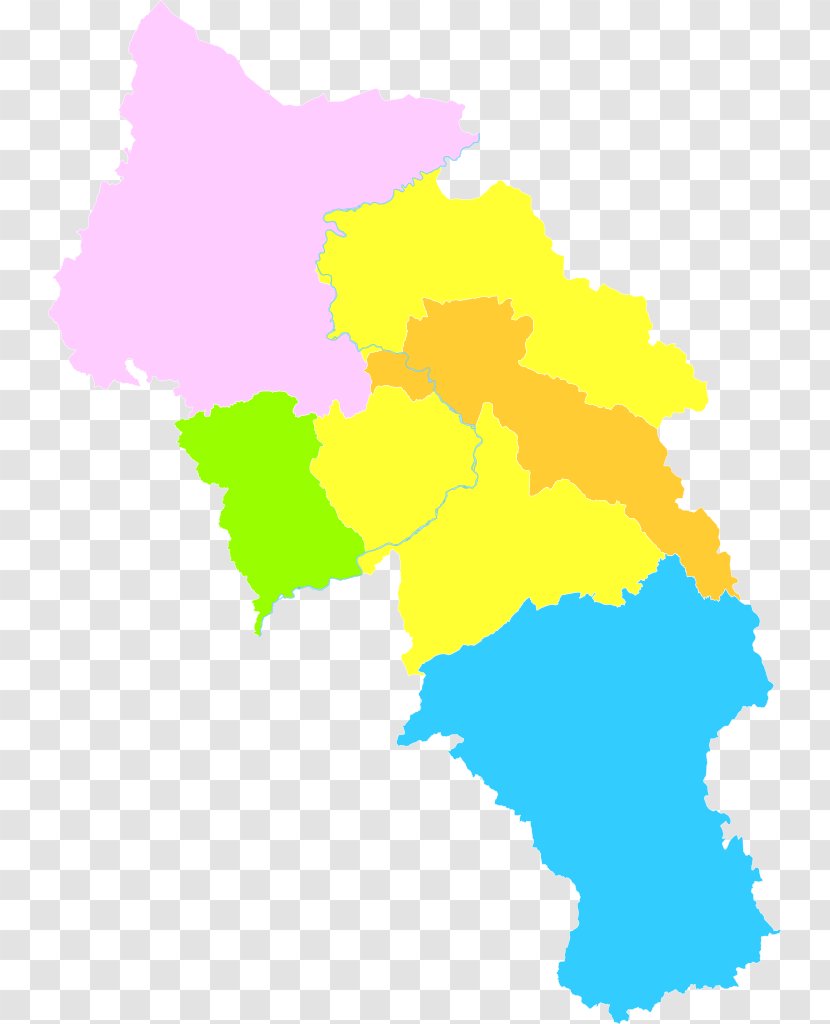 Baiyin District Prefecture-level City Translation Administrative Division Transparent PNG