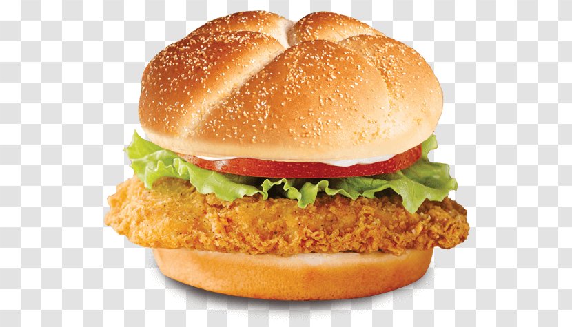 Salmon Burger Fast Food Cheeseburger Hamburger Chicken - Slider - Home Transparent PNG