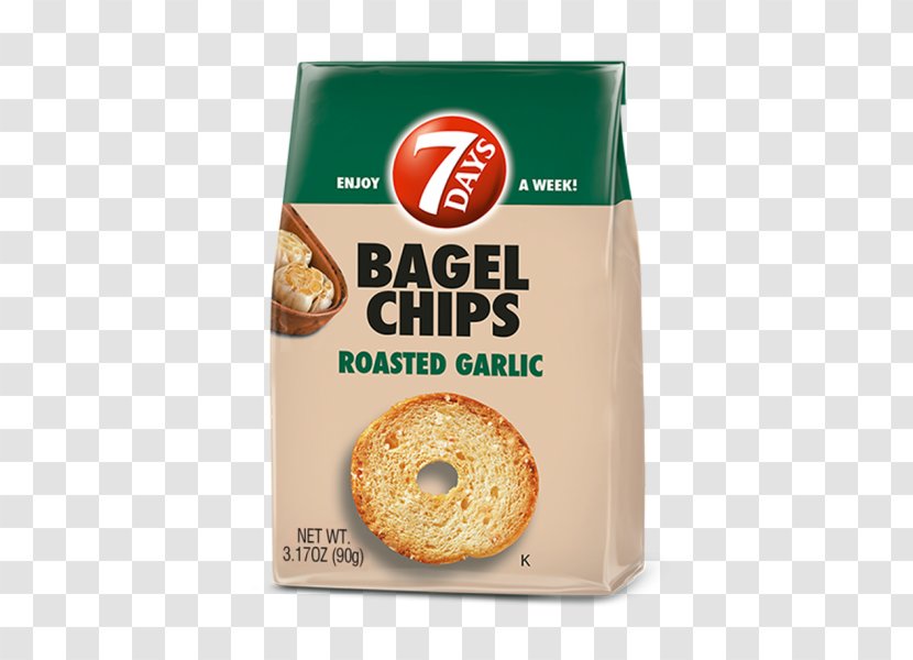 Bagel Croissant Pretzel Potato Chip Chipita - Flavor Transparent PNG