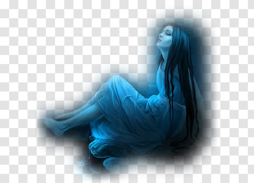 Fantasy Blog Woman Desktop Wallpaper - Gothic Transparent PNG