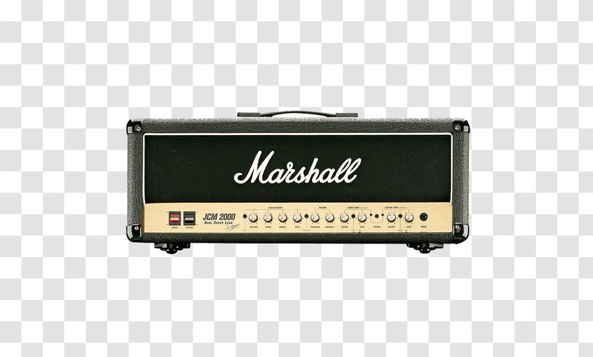 Guitar Amplifier Marshall Amplification JVM410 Electric JVM205H - Joe Satriani Transparent PNG
