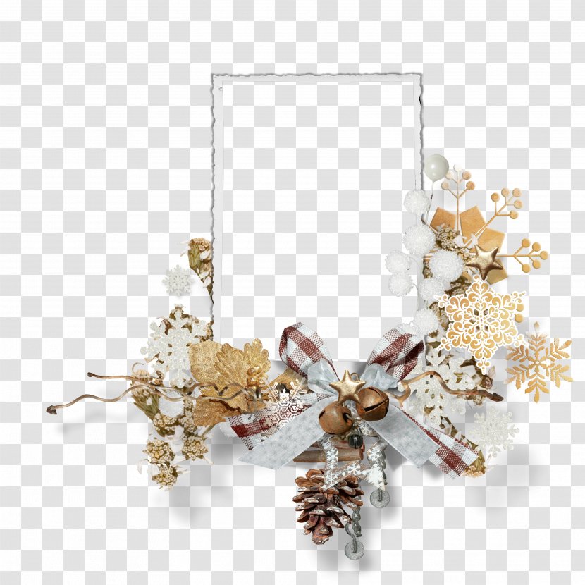 Christmas Ornament Jewellery - Decor Transparent PNG